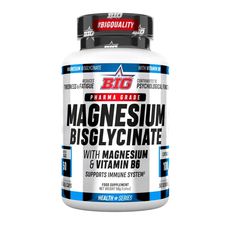 MAGNESIO BLISGLYCINATE
