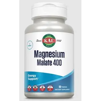 MAGNESIO MALATO 90comp. KAL