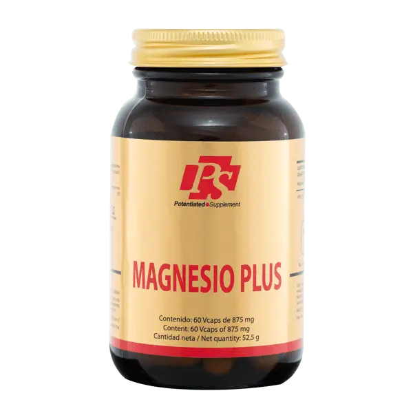 MAGNESIO PLUS - PS