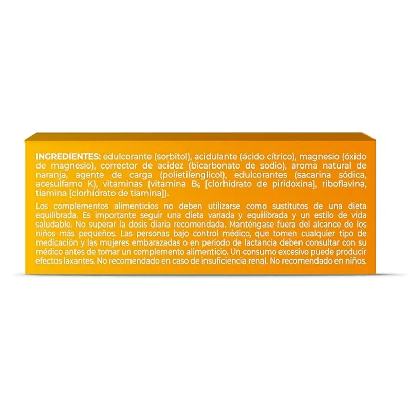 Magnesio + Vitaminas B Vitanatur Esencial - 24 comprimidos - Vitanatur