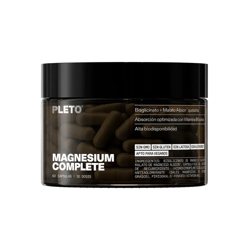 Magnesium Complete