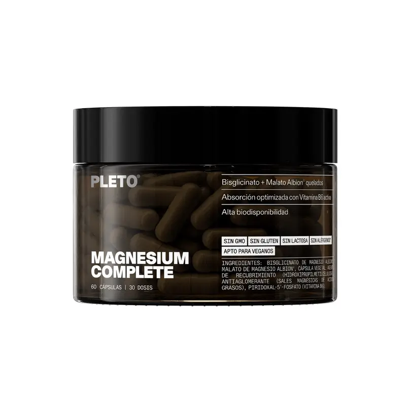 Magnesium Complete