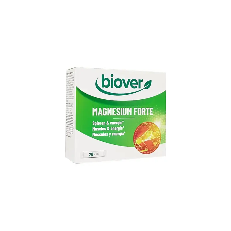 Magnesium Forte - 20 sticks - Biover