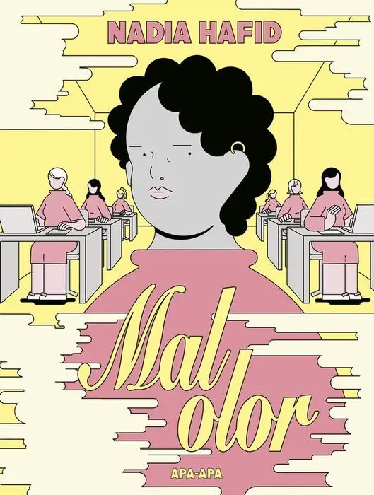 Mal Olor - Nadia Hafid