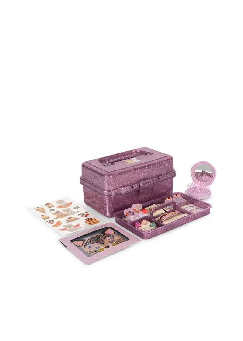 Maletín de belleza Glam Me Up