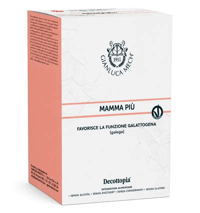 Mamma Più - GIANLUCA MECH
