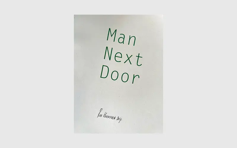 Man next door · SIGNED