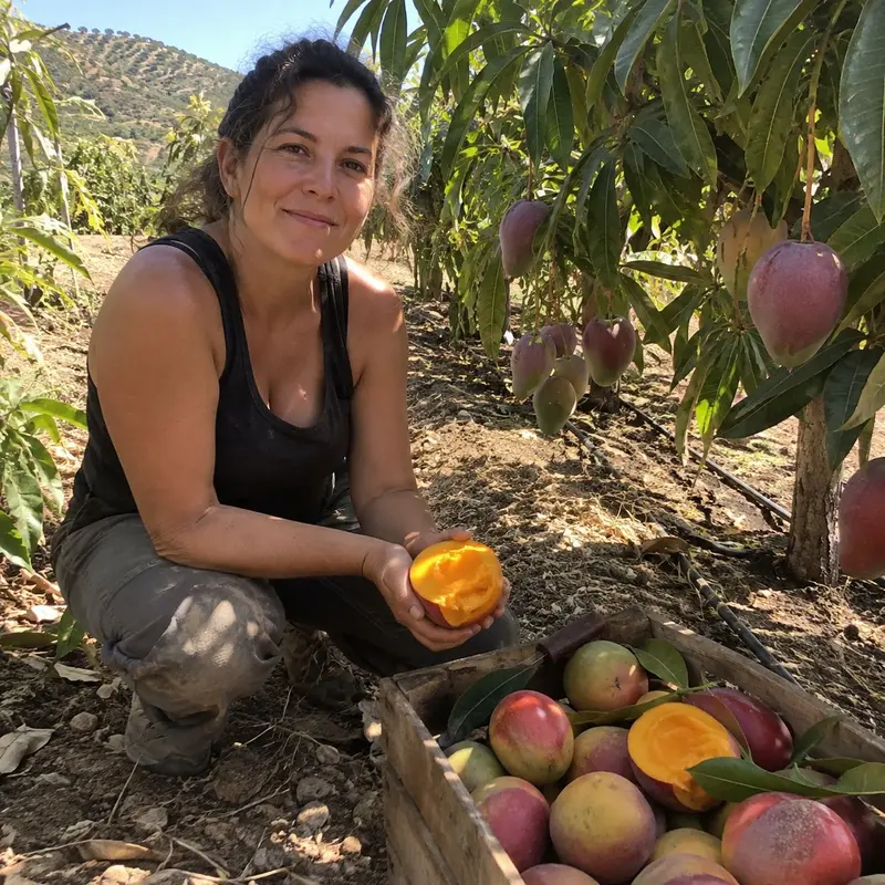 Mango Miel de Rocío