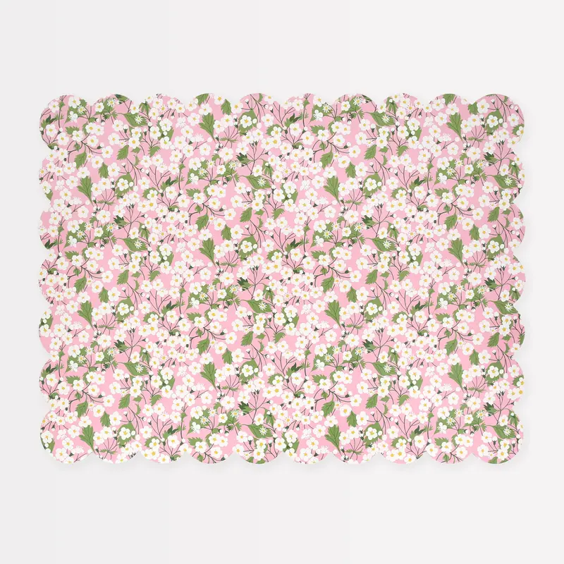 Mantel Individual Meri Meri x Liberty Mitsie