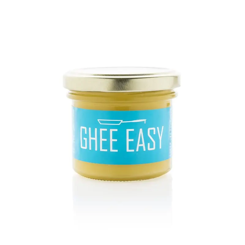 Mantequilla clarificada bio 100g Ghee Easy
