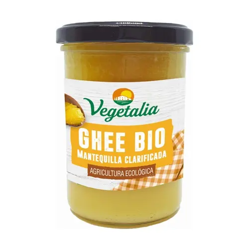 Mantequilla Ghee clarificada Bio 360 GR