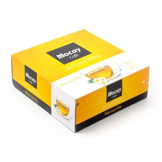 Manzanilla - Bolsitas - Mocay