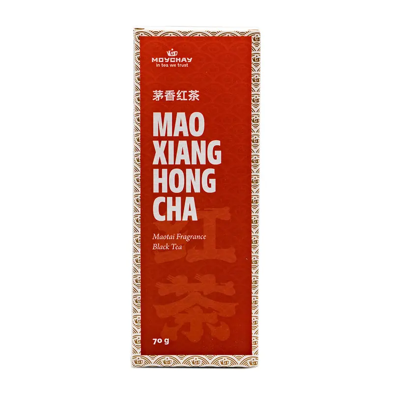 Mao Xiang Hong Cha (Té Negro Aroma Maotai)