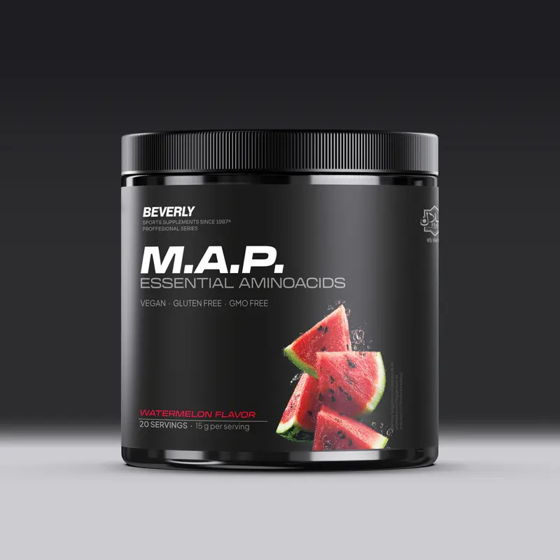 MAP - Aminoácidos esenciales - 300 g - Watermelon