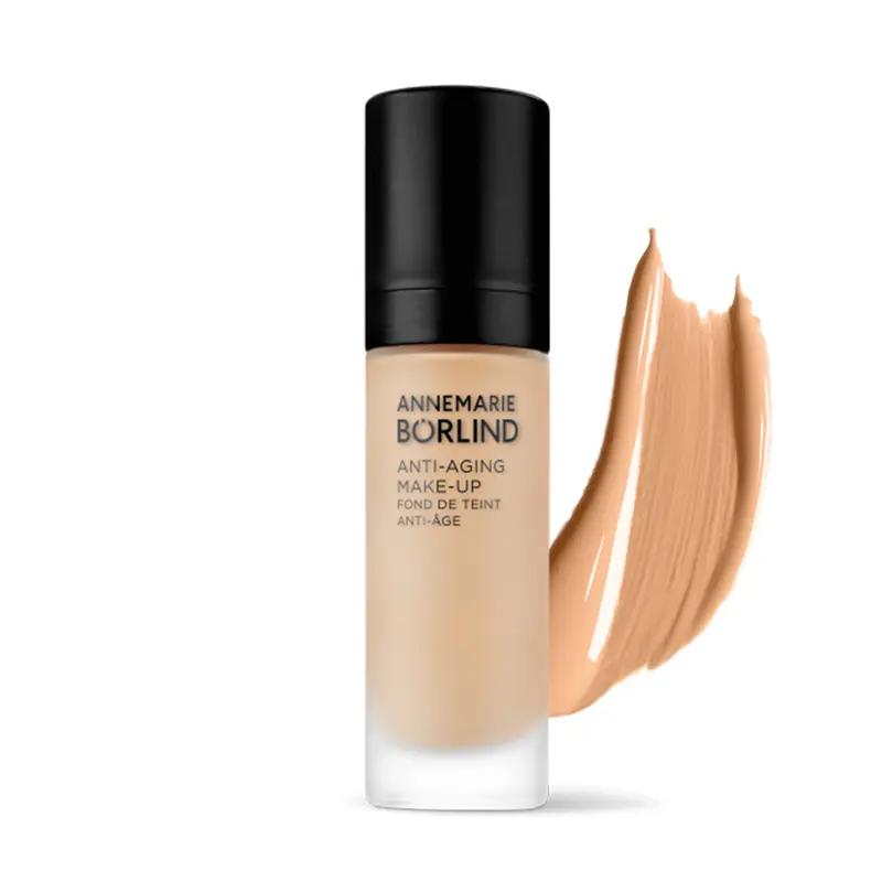 Maquillaje Anti Edad Bio 30ml - Annemarie Börlind