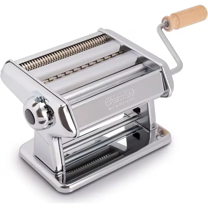 Maquina para Pasta Imperia Titania