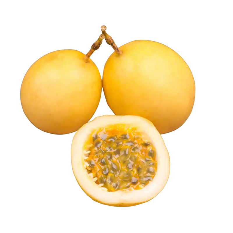 Maracuyá (fruta de la pasión), caja 2,5 kg