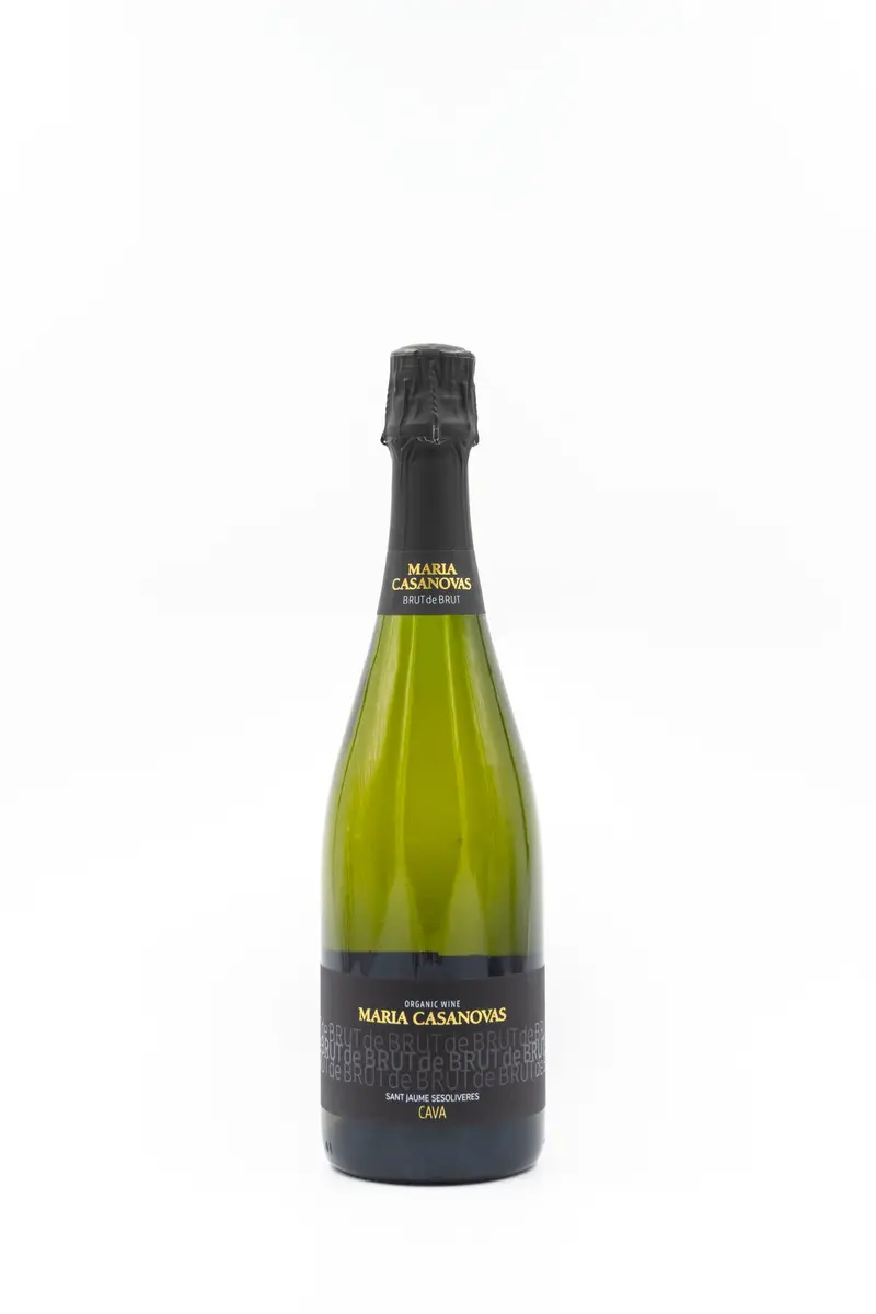 Maria Casanovas Brut De Bruts