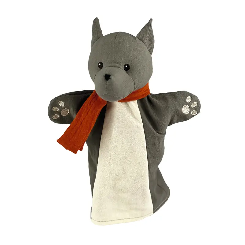 Marioneta Lobo