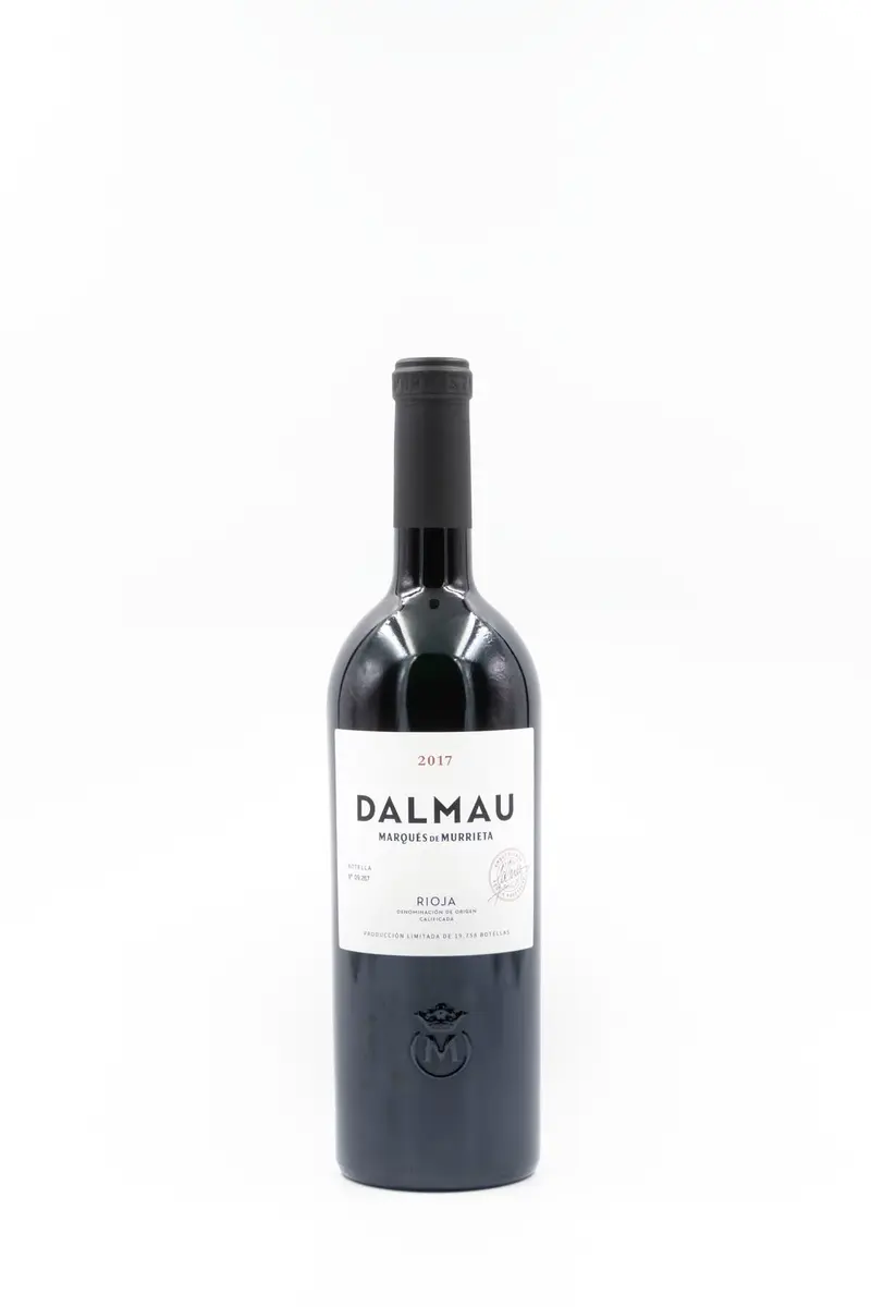 Marques De Murrieta Dalmau 2017