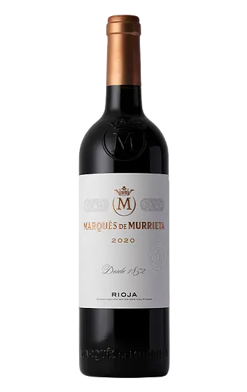 Marques de Murrieta Reserva