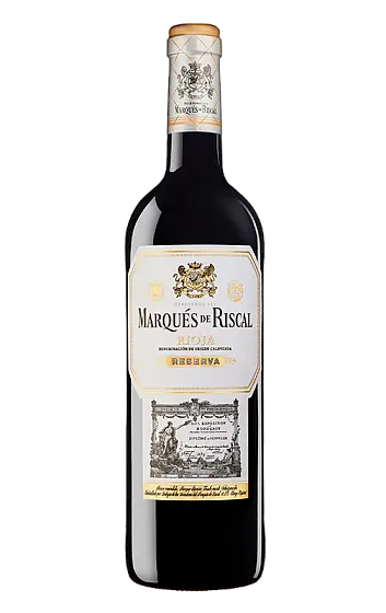 Marques de Riscal Reserva 0.37 L.