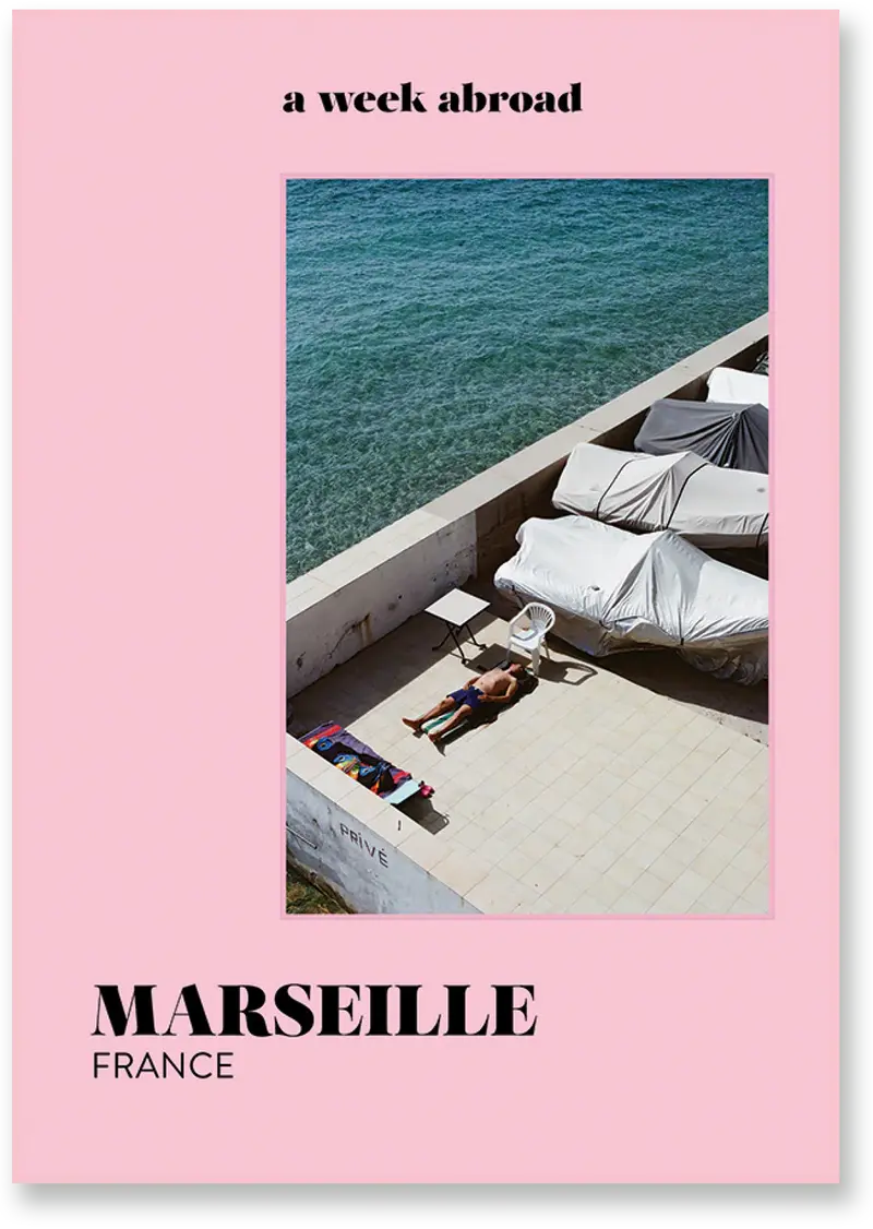 Marseille - A Week Abroad