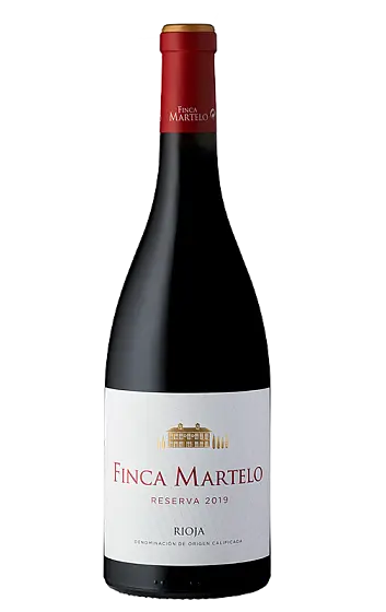 Martelo Rioja Alta