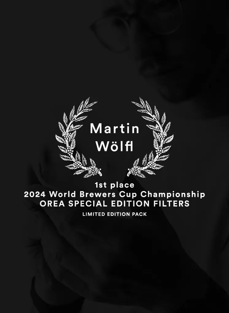 MARTIN WÖLFL 2024 WORLD CHAMPION PACK (FAST OREA)