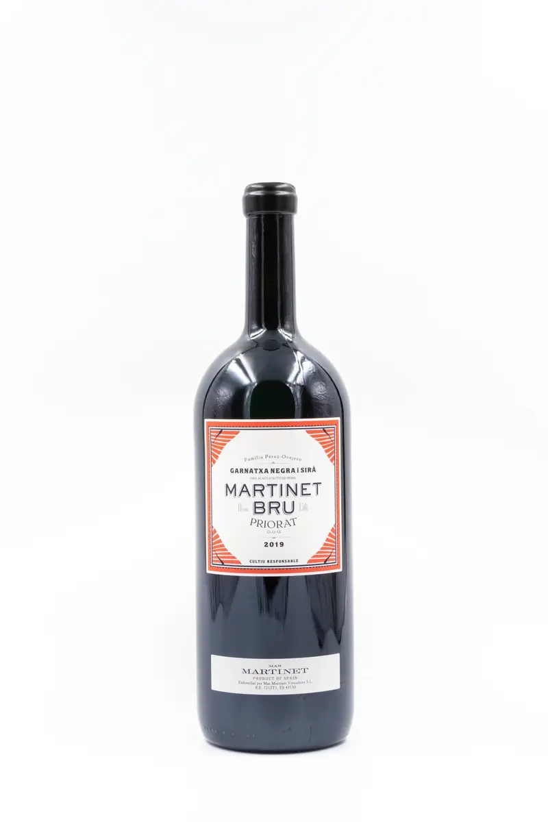 Martinet Bru 2019 Magnum