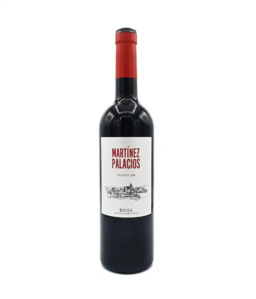 Martínez Palacios Crianza