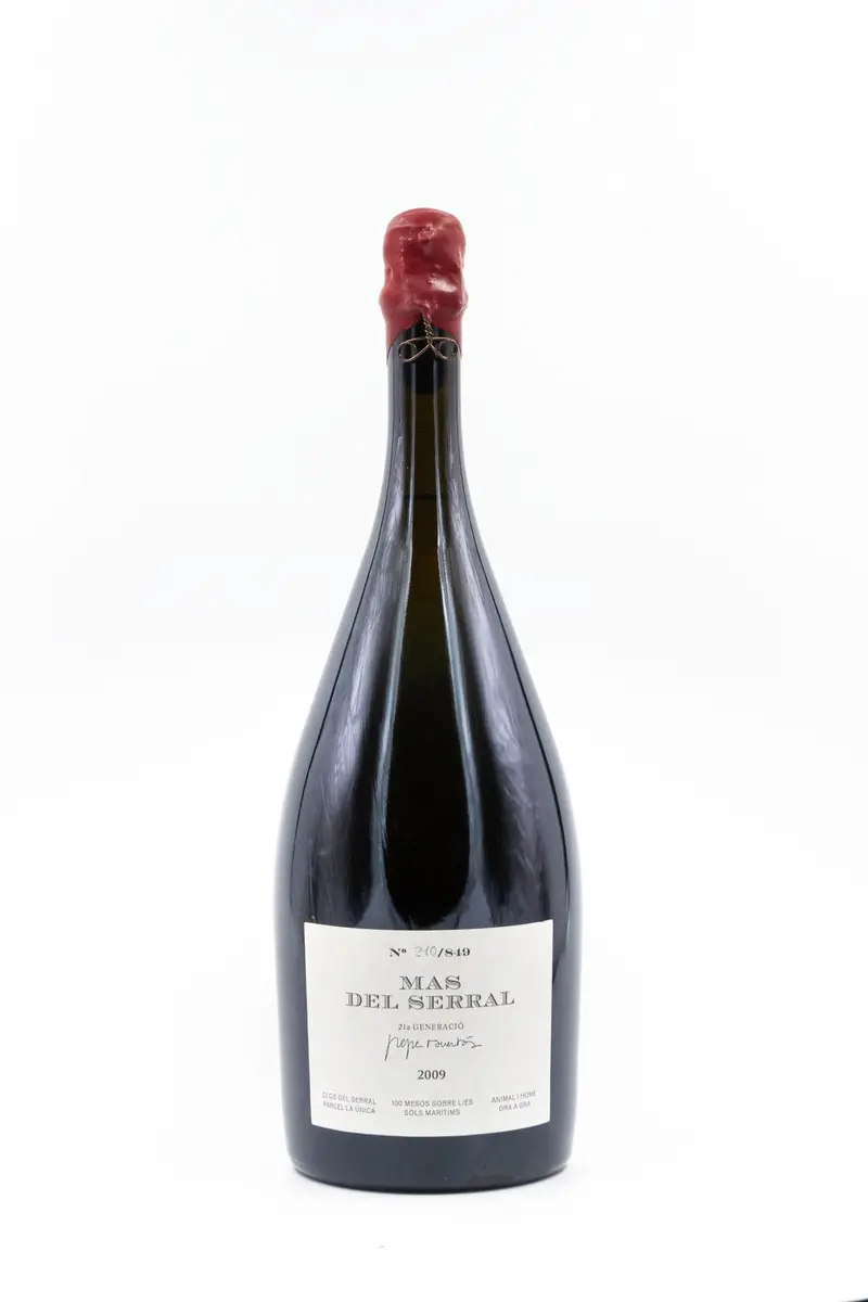 Mas Del Serral Magnum 2009