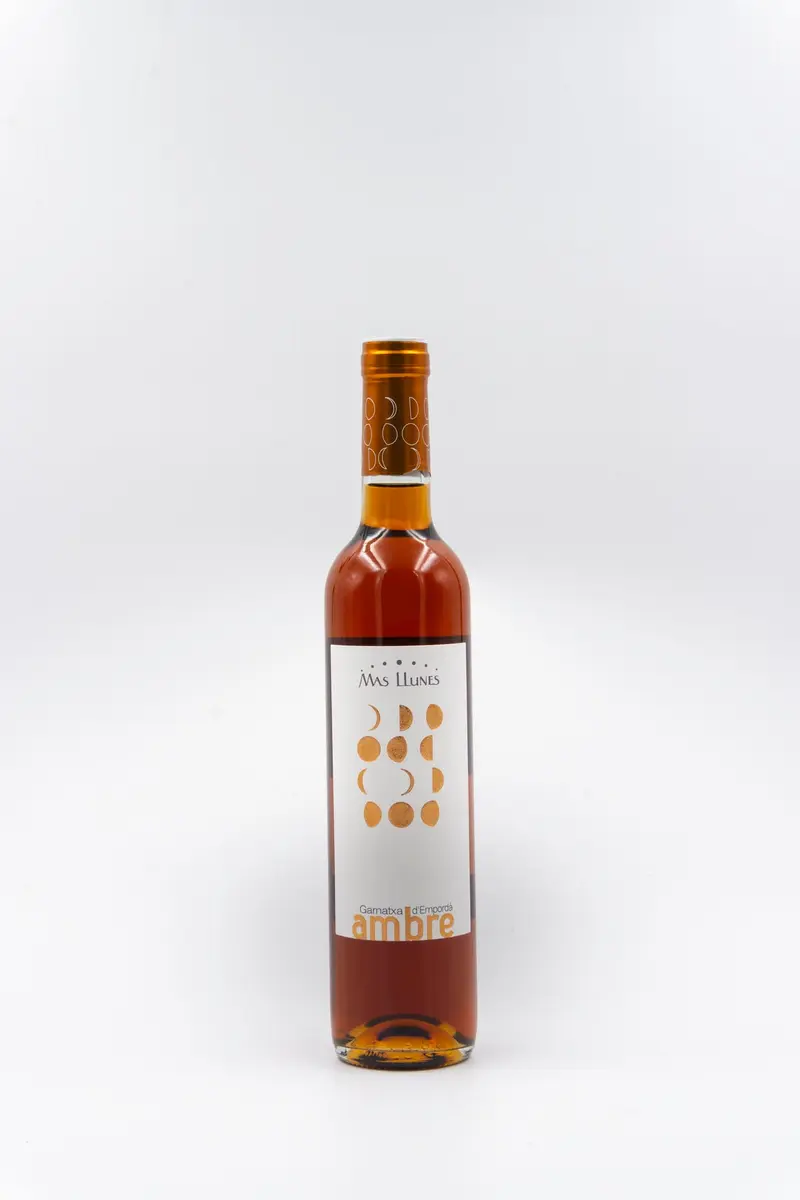 Mas Llunes Garnatxa Ambre 50cl
