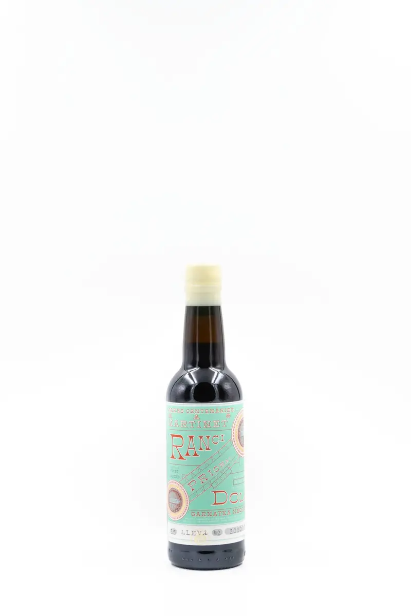 Mas Martinet Vino Rancio Dulce