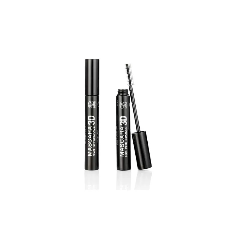 Mascara de pestañas 3D Negro Bio - Lepo
