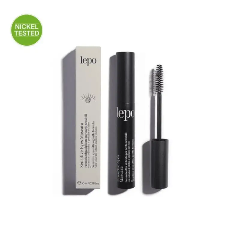 Mascara de pestañas ojos sensibles - LEPO