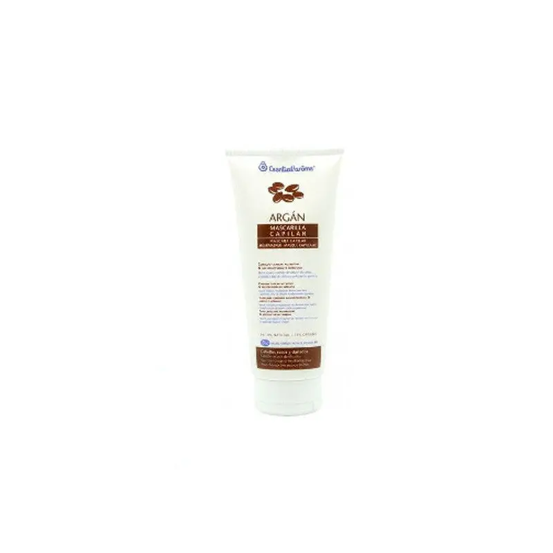 MASCARILLA CAPILAR DE ARGAN 150ML - ESENTIAL AROMS