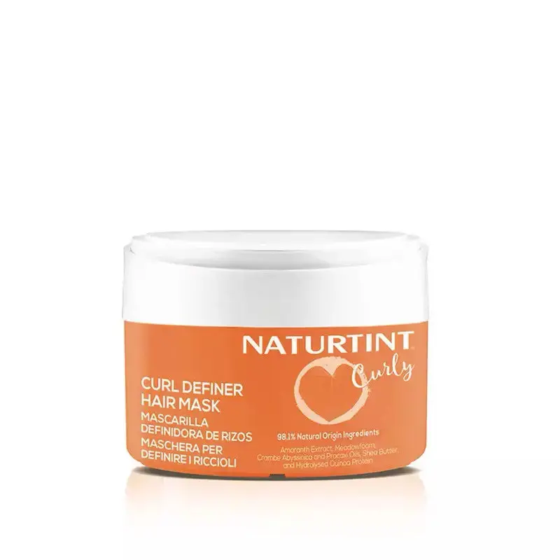 Mascarilla definidora de rizos curly bio 300ml Naturtint