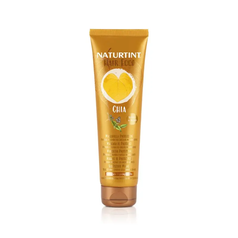 Mascarilla Hair Food Chia 150ml Naturtint