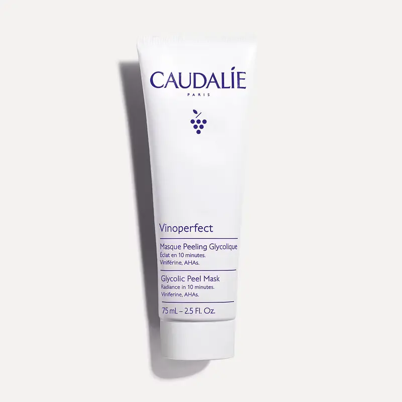 Mascarilla Peeling con Ácido Glicólico - CAUDALI