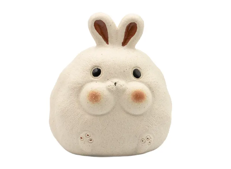 Mascota de té, conejito cariño # 91062
