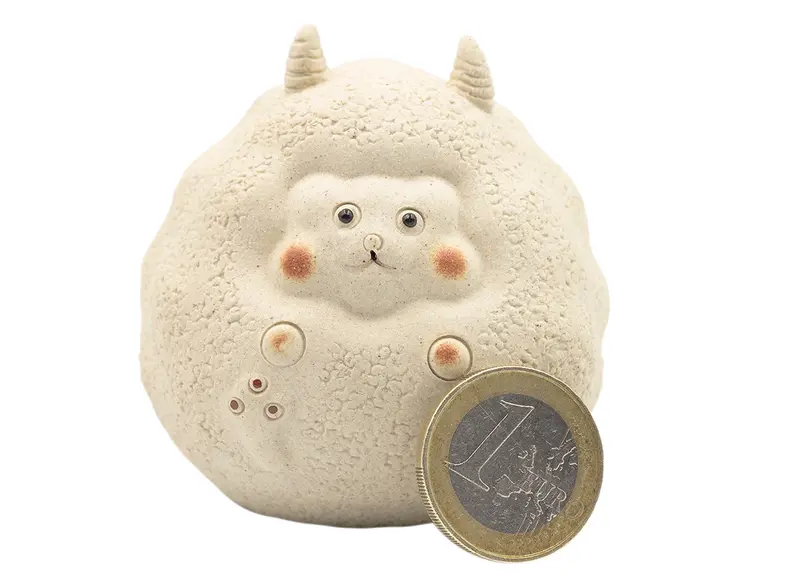 Mascota de té, Corderito # 91143