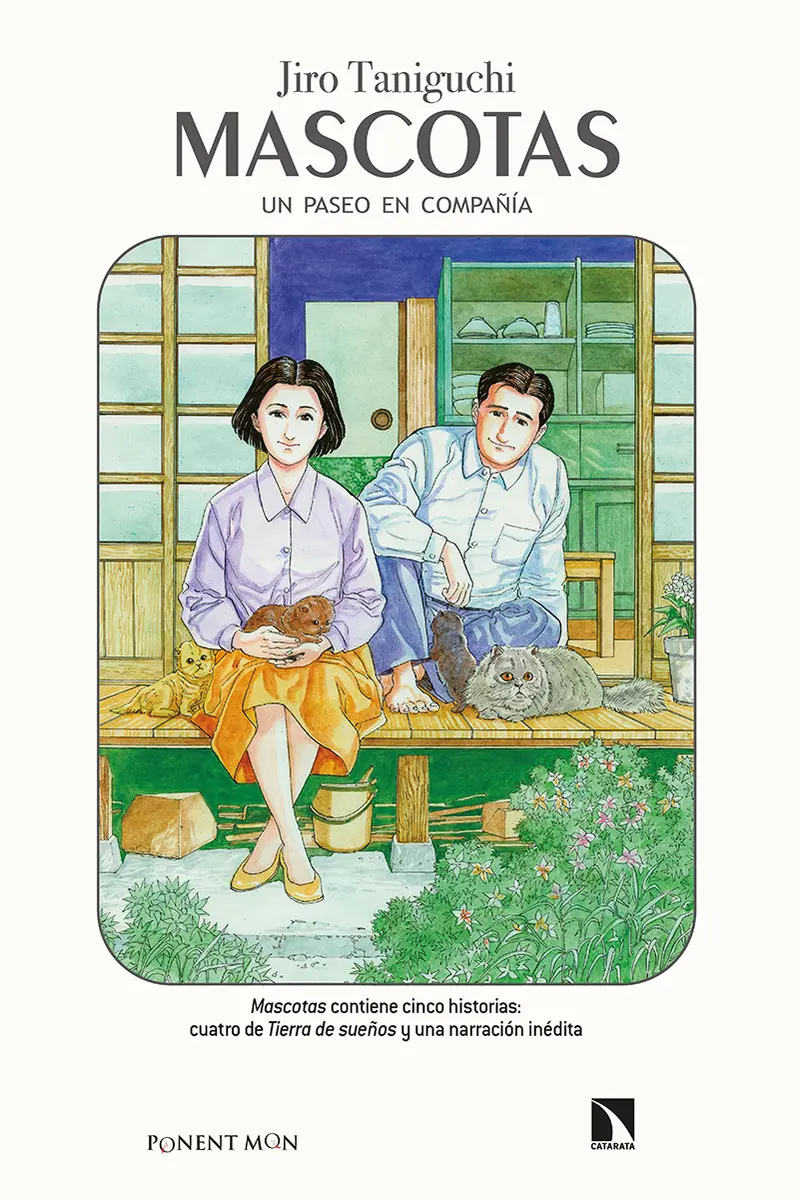 Mascotas - Jiro Taniguchi