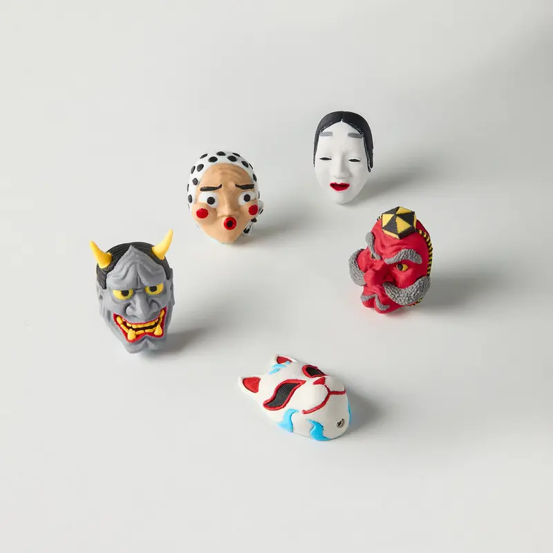 Masks Topper Full Set
