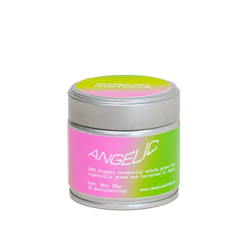 Matcha ceremonial Angelic - Cosmic Matcha