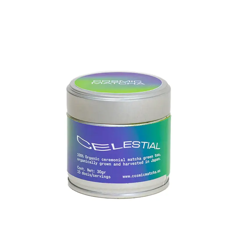 Matcha ceremonial Celestial - Cosmic Matcha