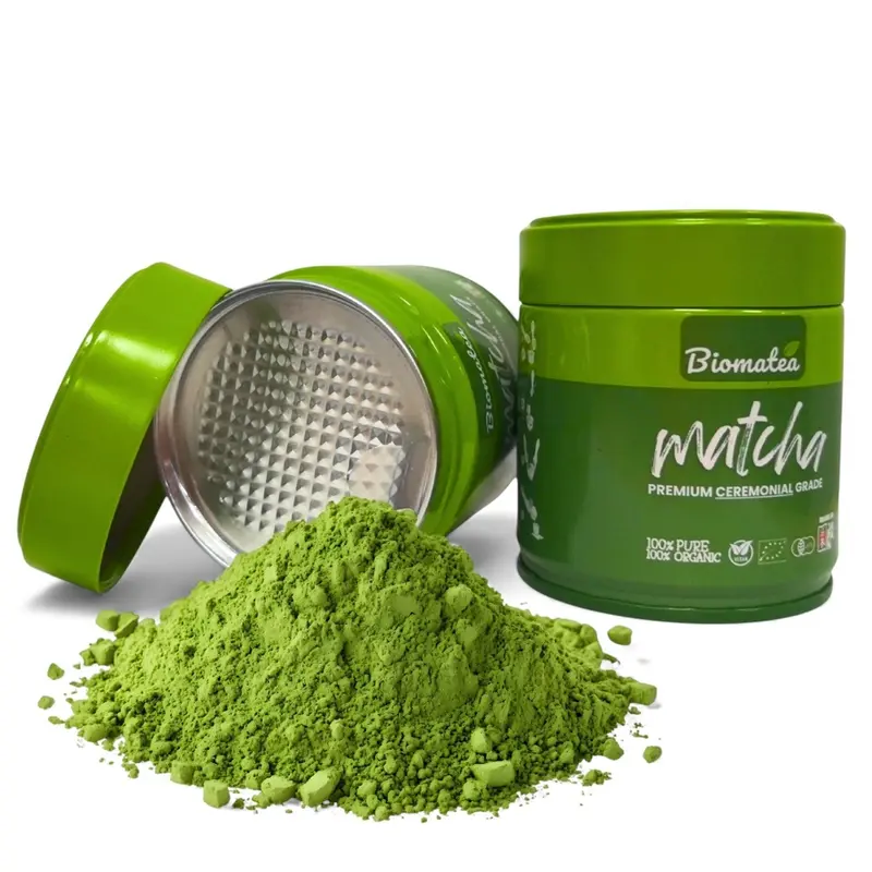 Matcha Ceremonial Orgánico
