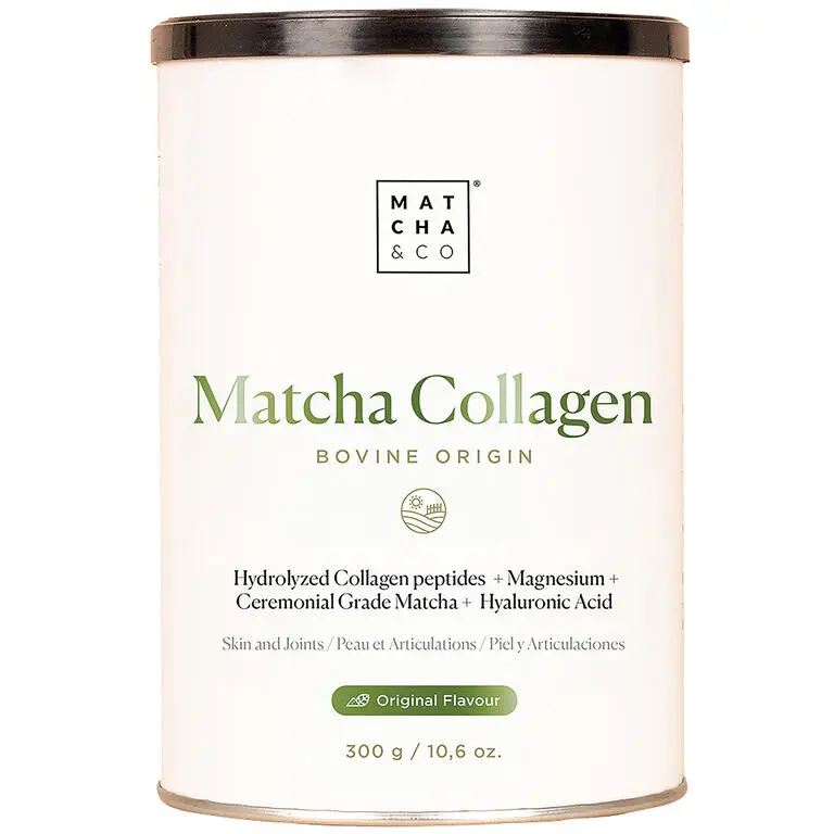 Matcha Colágeno 300 g