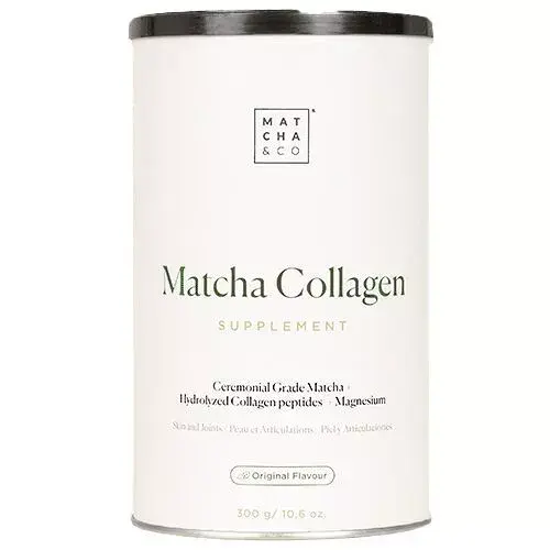 Matcha con Colágeno 300g