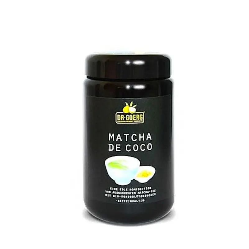 MATCHA DE COCO 250GR - DR GOERG
